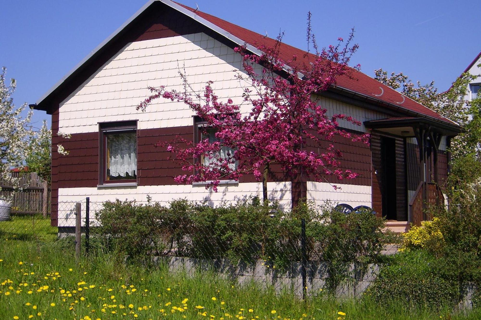 Waldblick Villa Waltershausen Ngoại thất bức ảnh